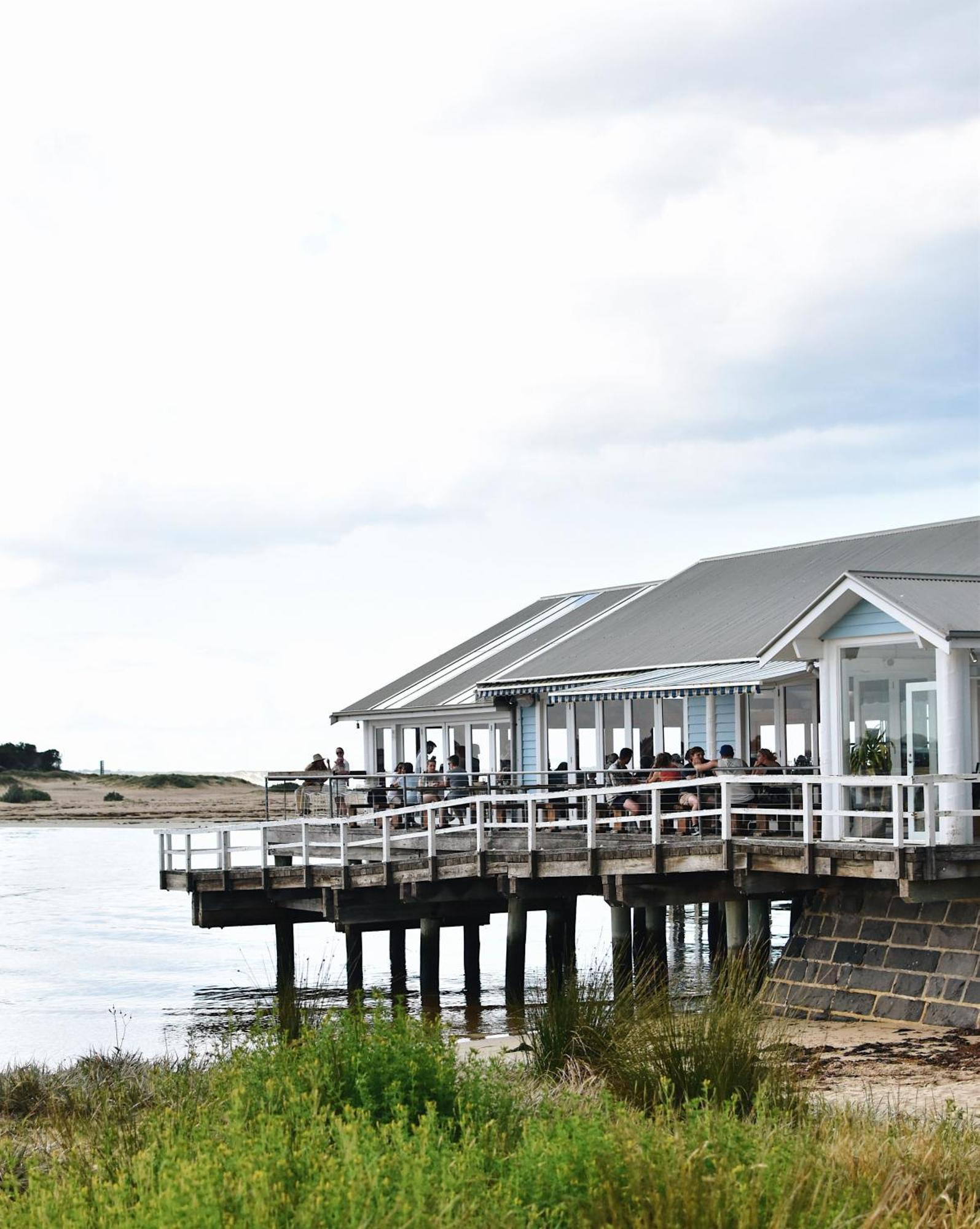 Seahaven Village Баруон Хедс Екстериор снимка